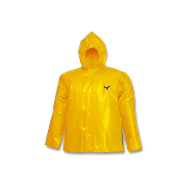 Tingley Tingley J22107 Iron Eagle Storm Fly Front Hooded Jacket, Gold, 3XL J22107.3X - main